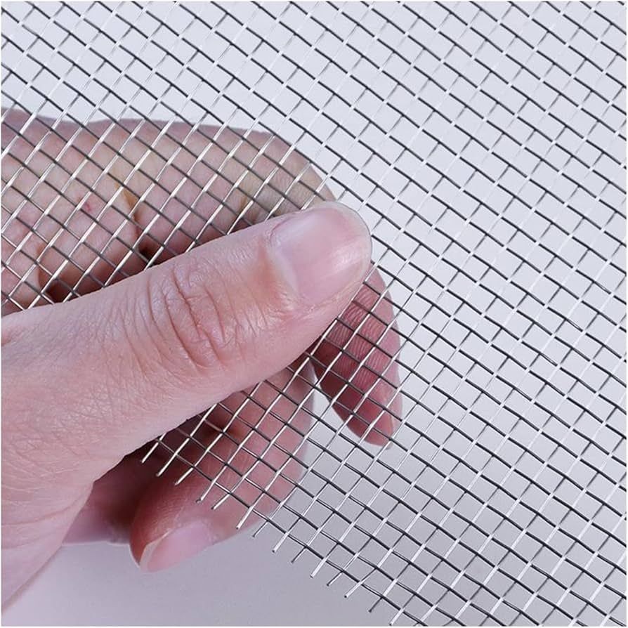 Fine Mesh Stainless Steel Screen best