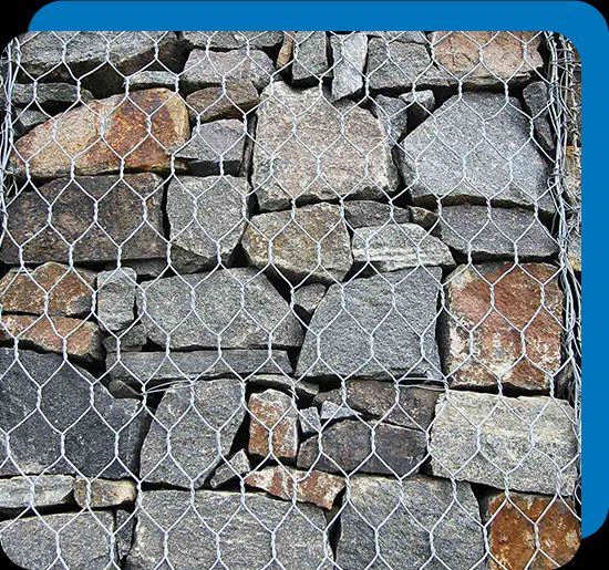 Gabion mesh 2